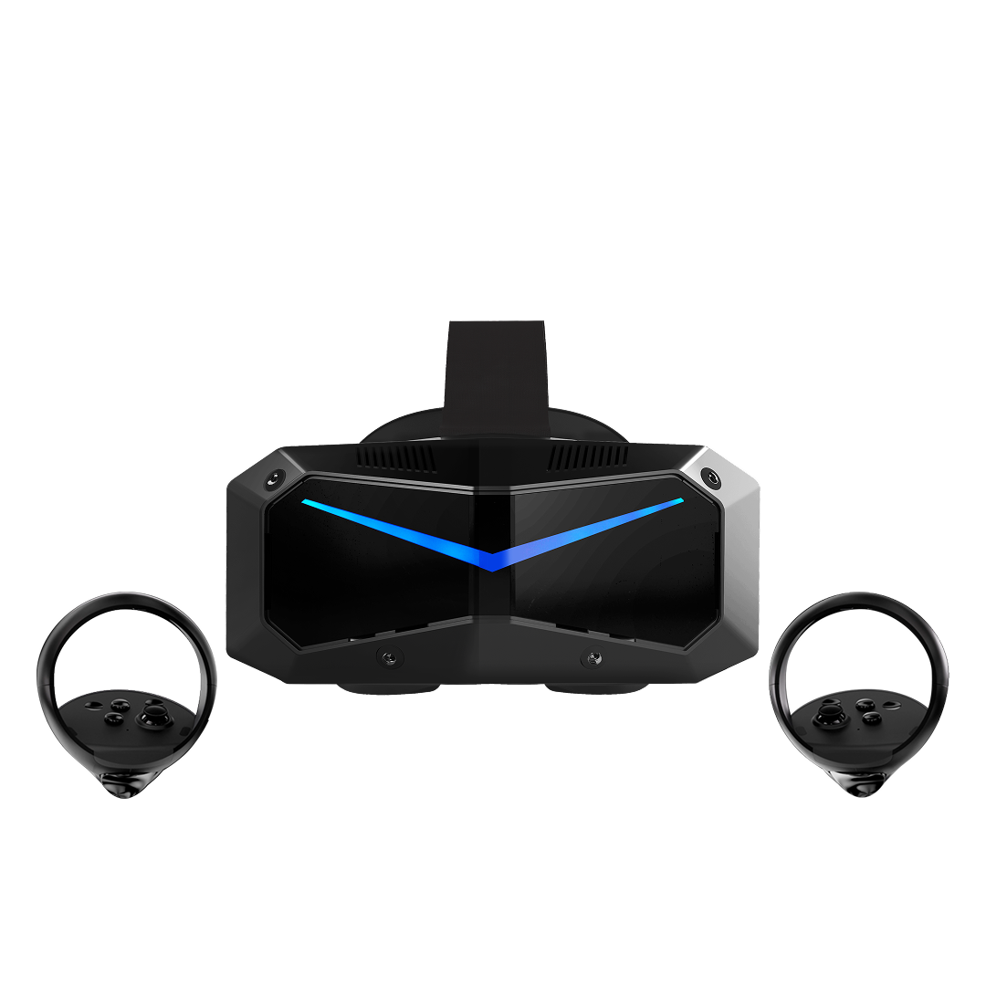 Pimax Crystal Super QLED detalhe 6